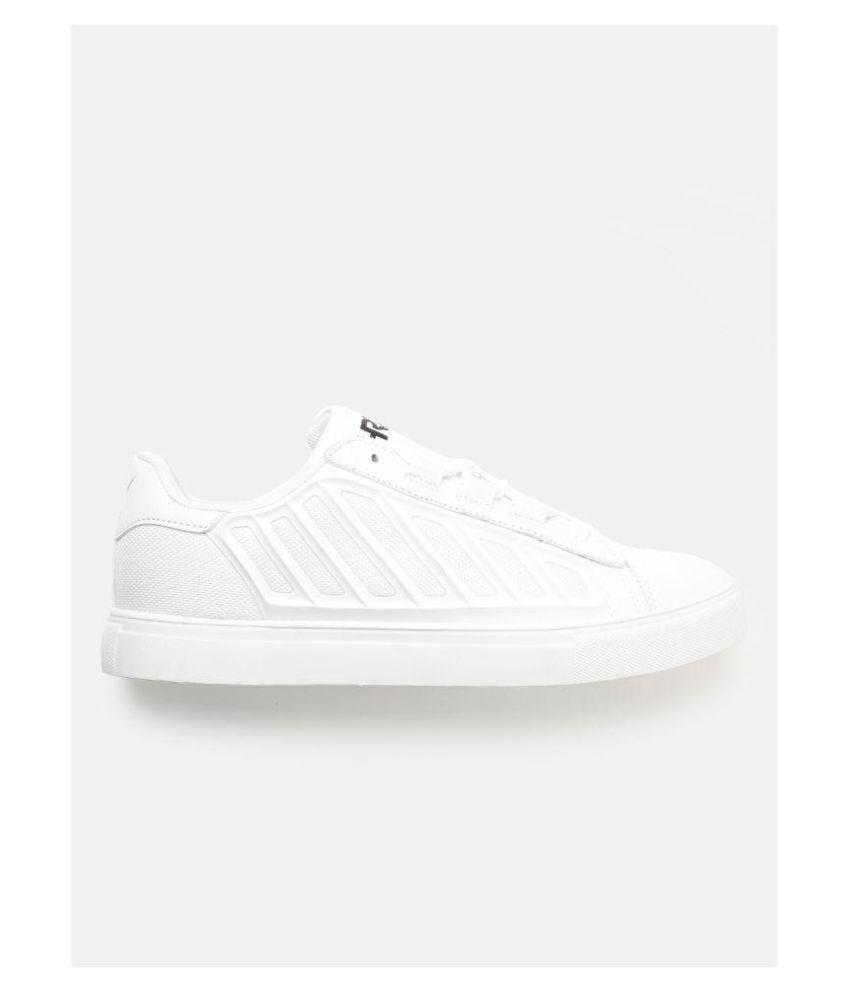 hrx white casual shoes