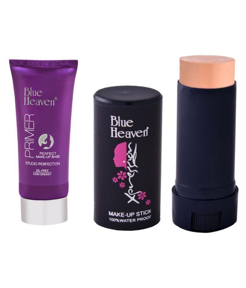 Blue Heaven Face Primer Gel g Pack of 2 Buy Blue Heaven Face Primer Gel g Pack of 2 at Best