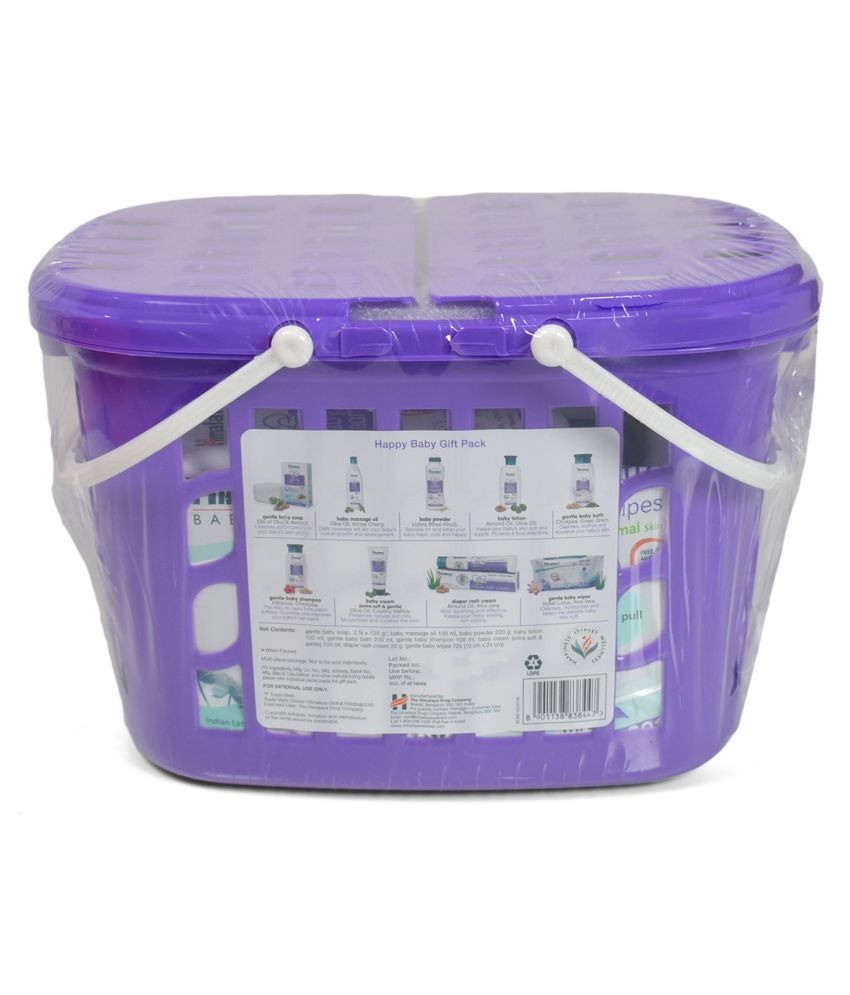 himalaya gift basket