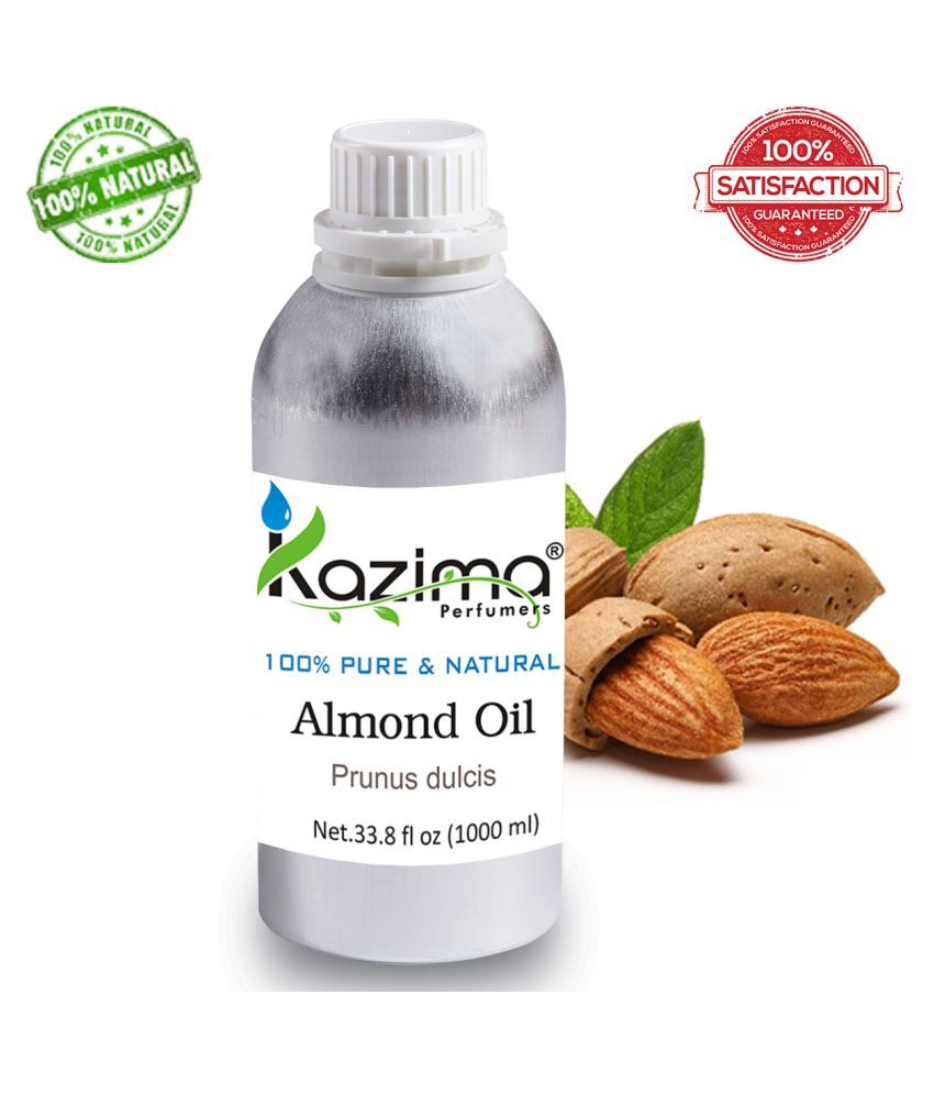 KAZIMA Almond Essential Oil 1000 ml Buy KAZIMA Almond Essential Oil