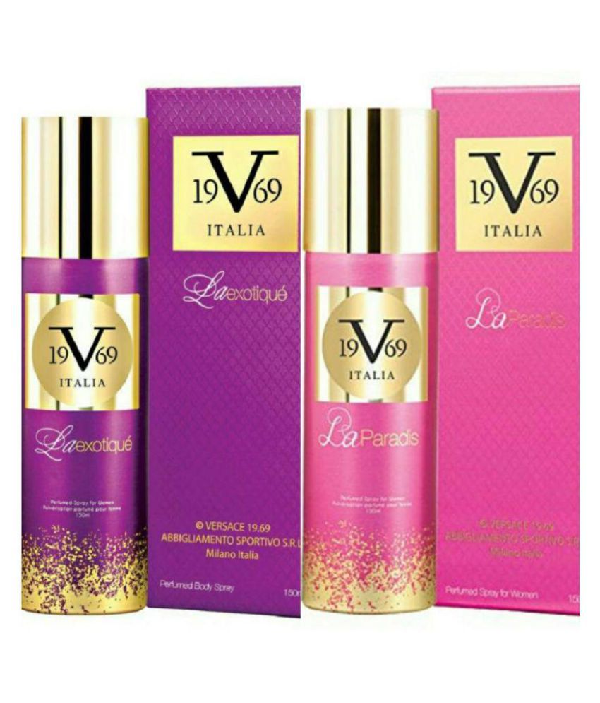 Versace Fragrances Italia V 19.69 