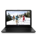 HP 15-bs542TU Laptop (6th Gen Intel Core i3- 4GB RAM- 1TB HDD- 39.62cm (15.6)- DOS) (Black)