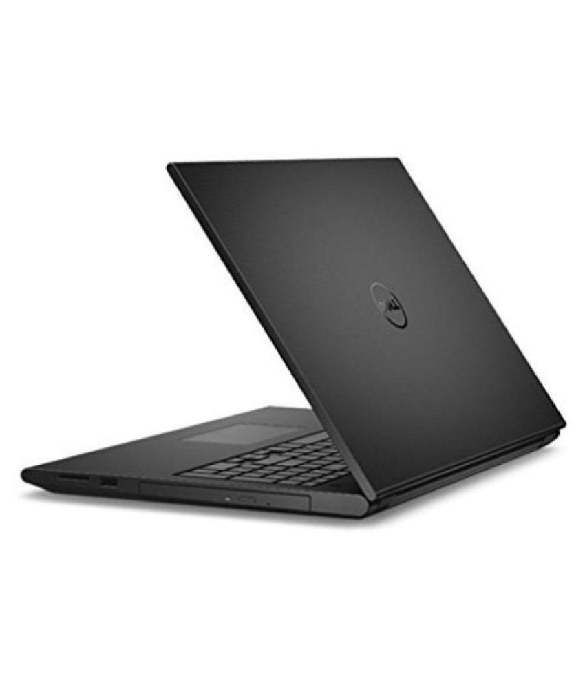     			Dell Inspiron 15-3567 Notebook Core i5 (7th Generation) 4 GB 39.62cm(15.6) Windows 10 Home with MS Office Home & Student 2 GB Black