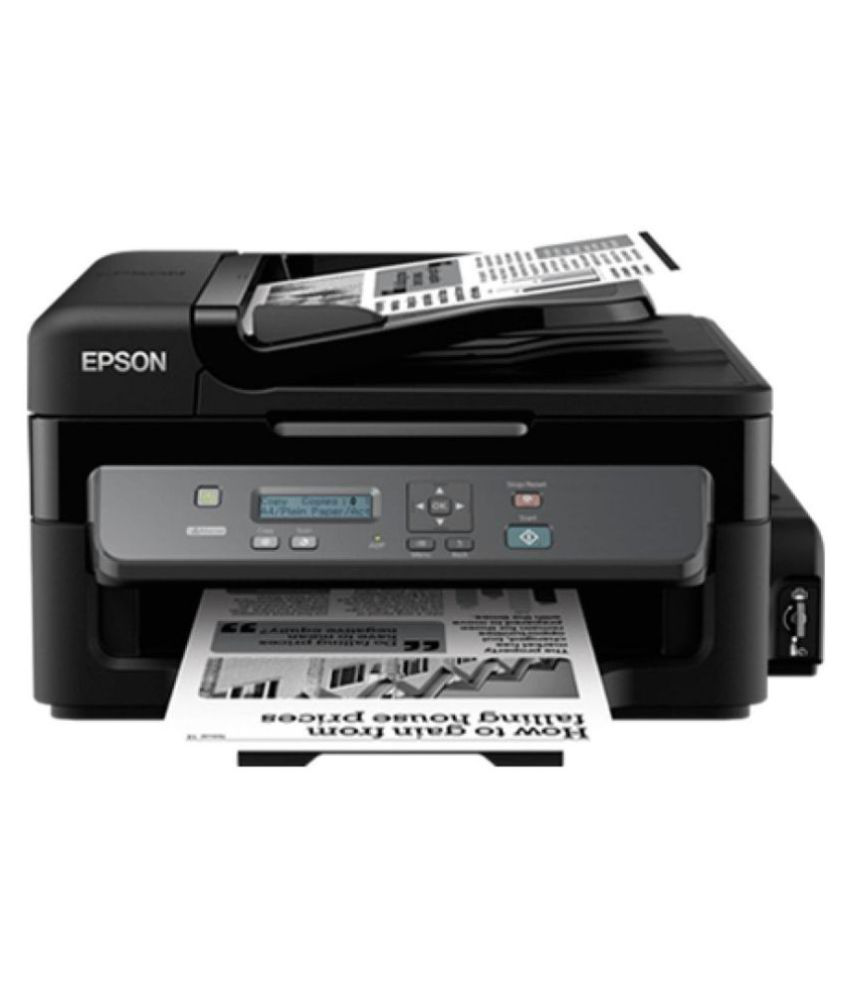epson wf 3720 will not let me print selection