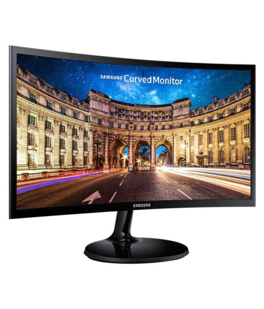 Samsung CURVED LC24F390FHWXXL 60 cm(24) 1920*1080 Full HD LED Monitor