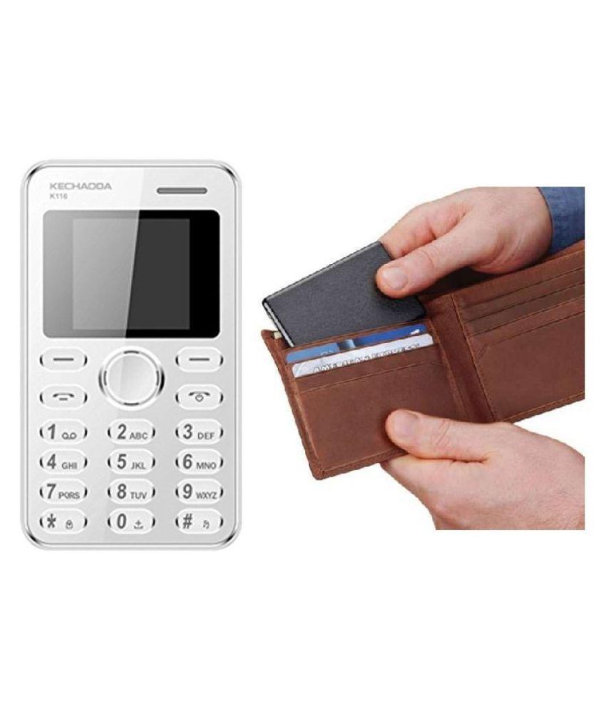 Card Size Phone