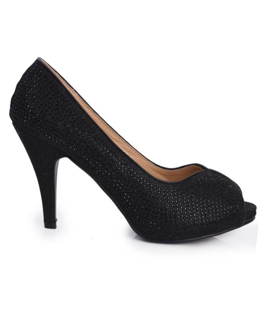 high heel base