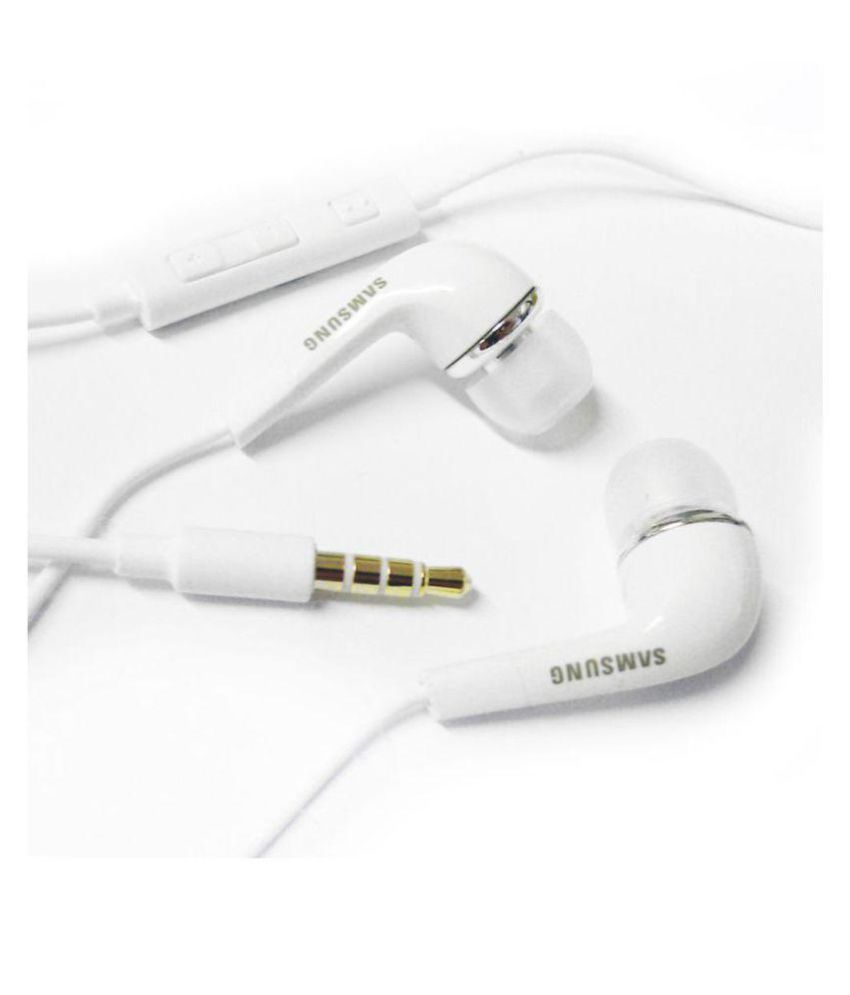 Samsung Samsung Tizen Z4 Ear Phone Ear Buds Wired Earphones With Mic