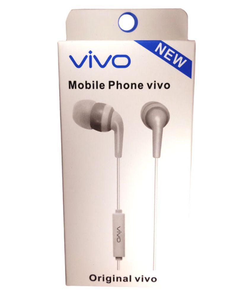 earphone vivo y53