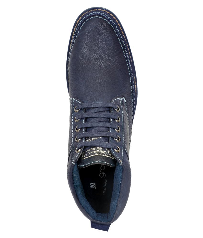 lee grain casual shoes