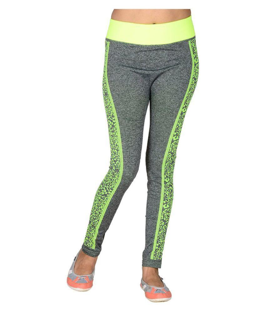 Buy E Mart Cotton Viscose Tights Grey Online at Best Prices in India