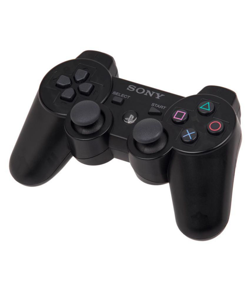 Buy Sony Dualshock 3 Controller For Ps3 Wireless Online At Best