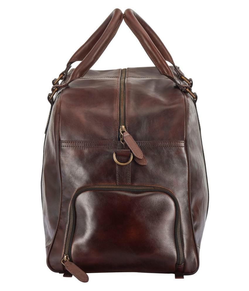 Rohit Bal Tan Leather Casual Messenger Bag Buy Rohit Bal Tan Leather