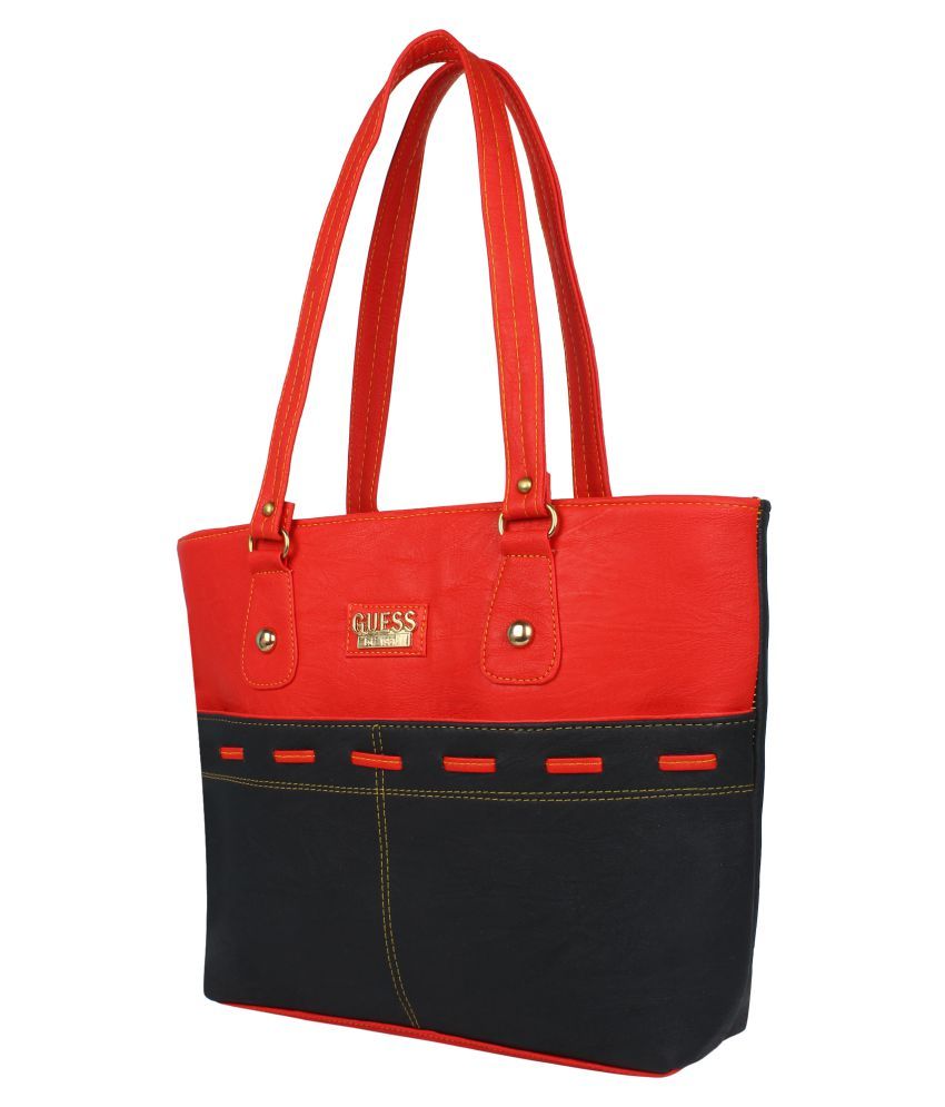 Ayeshu Black Fabric Shoulder Bag Buy Ayeshu Black Fabric Shoulder Bag