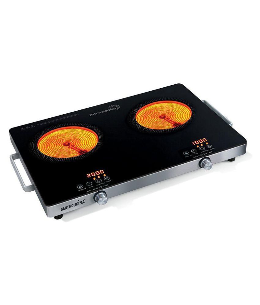 Smithcucina Inf Db 3000 Watt Induction Cooktop Price In India