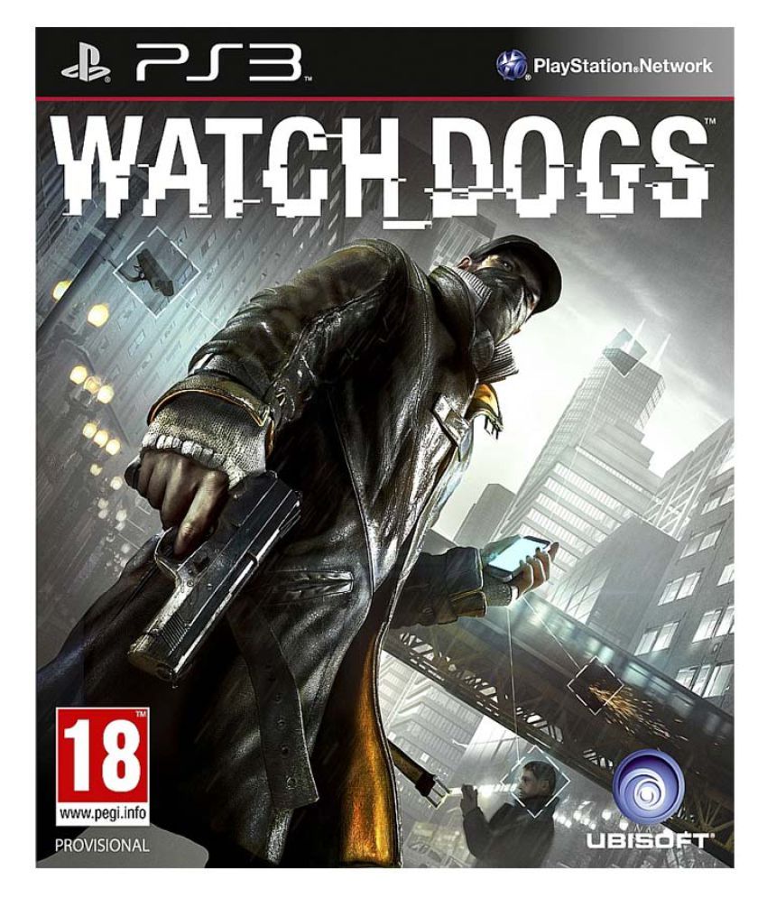 Watch dogs сколько весит на ps3