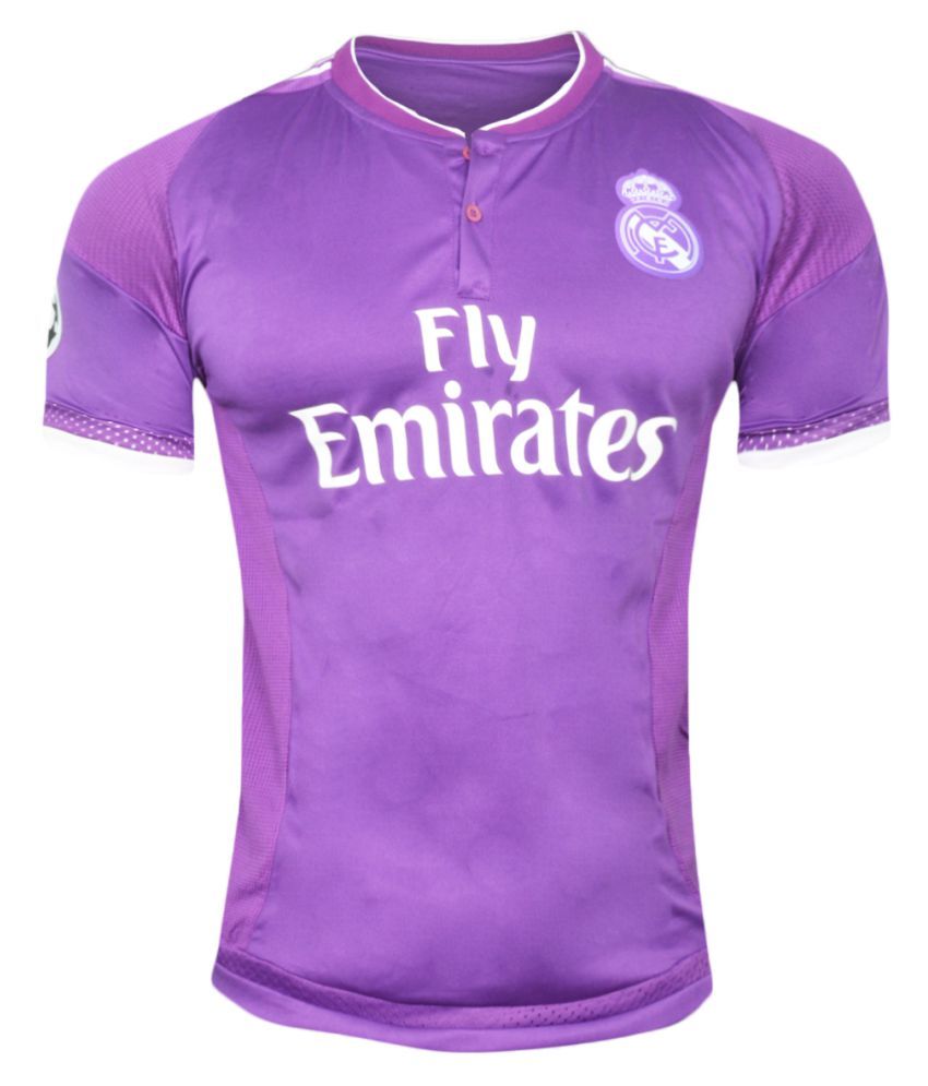 real madrid purple kit