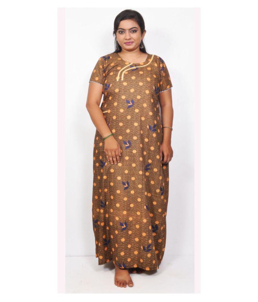 kerala cotton nighties