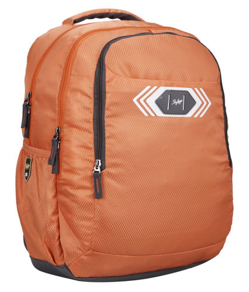 SKYBAGS FOOTLOOSE VIBER 02 SCHOOL BAG ORANGE - Buy SKYBAGS FOOTLOOSE ...