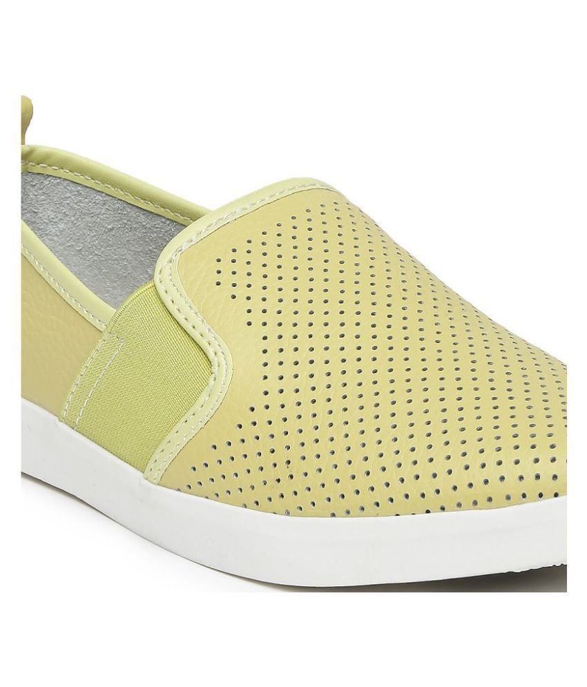 Ginger Green Casual Shoes Price in India Buy Ginger Green Casual Shoes