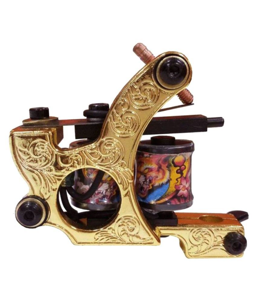 Wholesale Cheaper Hot Selling Good Quality Liner Tattoo Machine 10 Wrap  Coils Handmade Tattoo Coil Machine for Tattoo Body Art From malibabacom