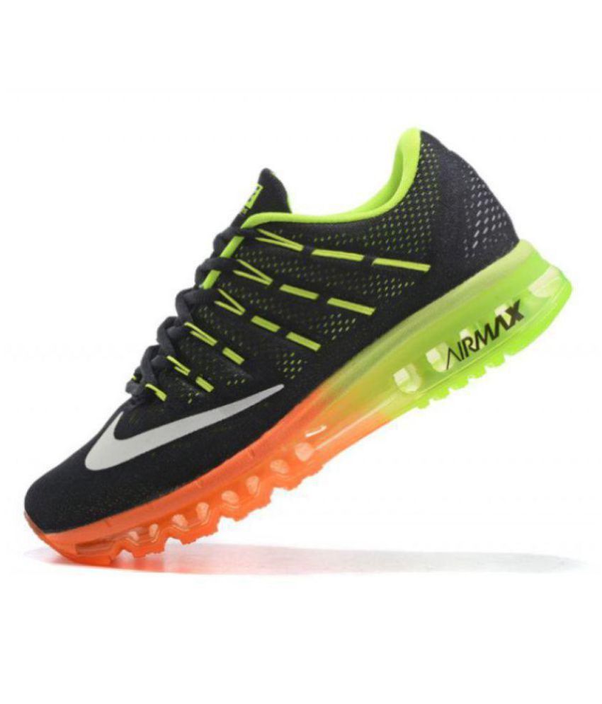 nike multi color shoes