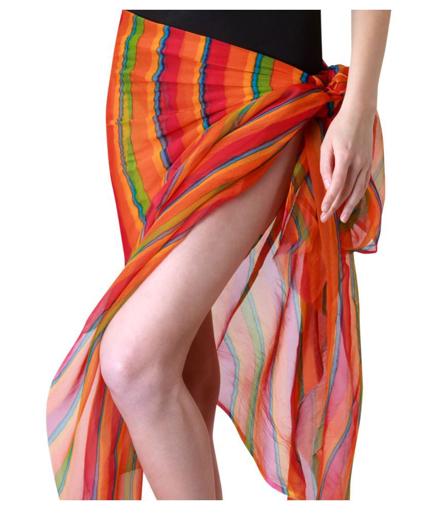 Buy SOIL Cotton Sarongs Online at Best Prices in India - Snapdeal