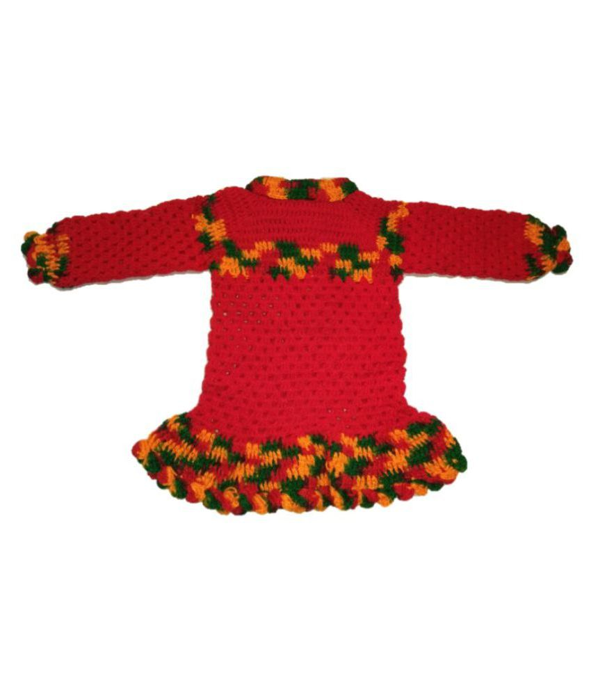 frock style sweater