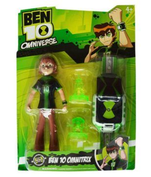 ben 10 omnitrix role play watch