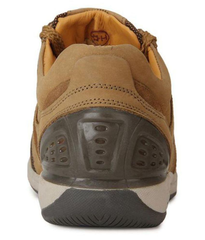 Red Chief 2092 Sneakers Rust Casual 