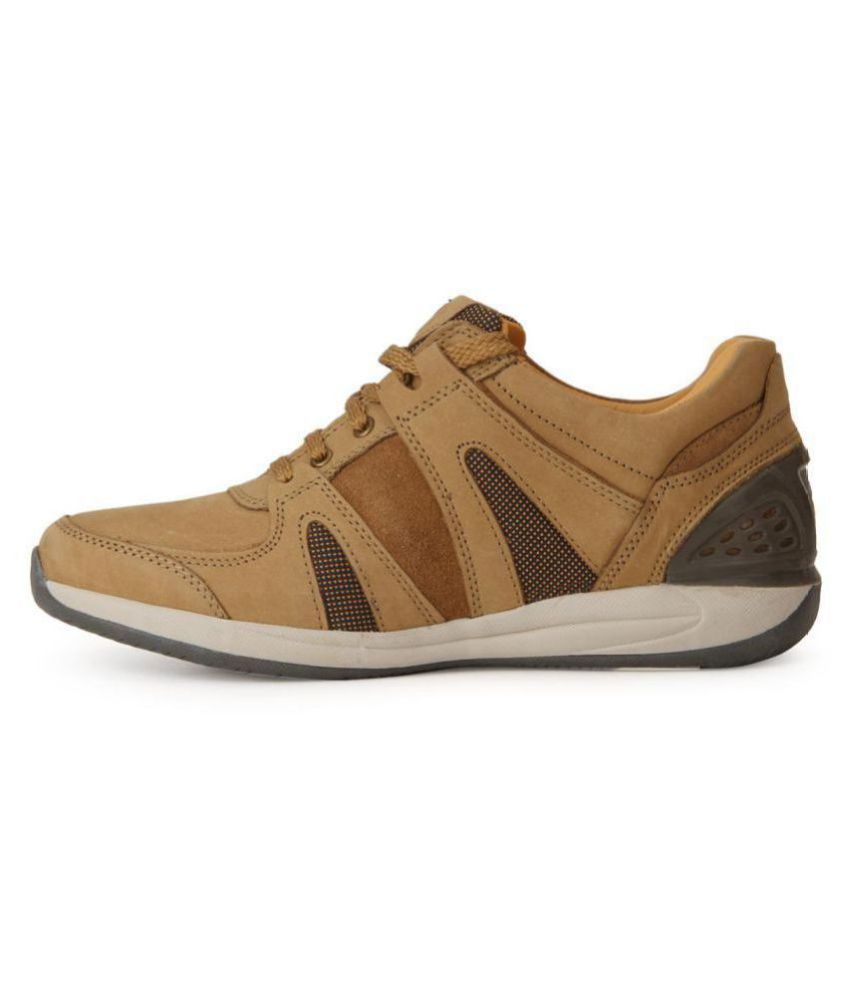 Red Chief 2092 Sneakers Rust Casual 