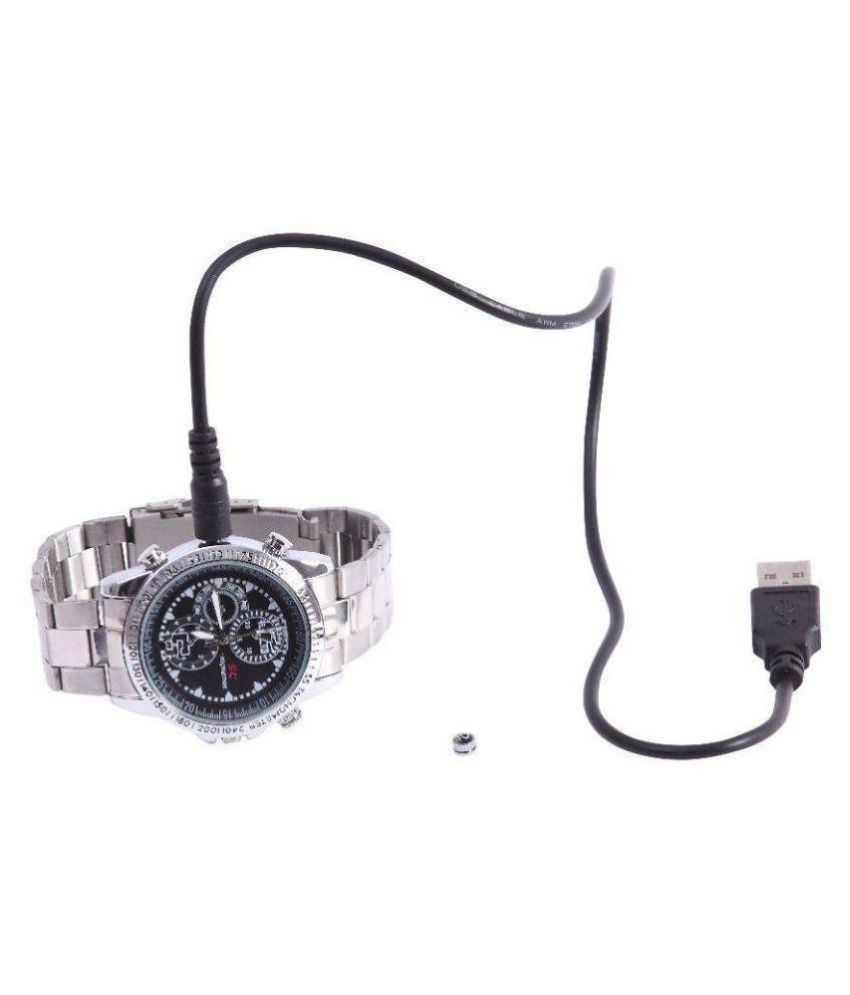 video recording watch