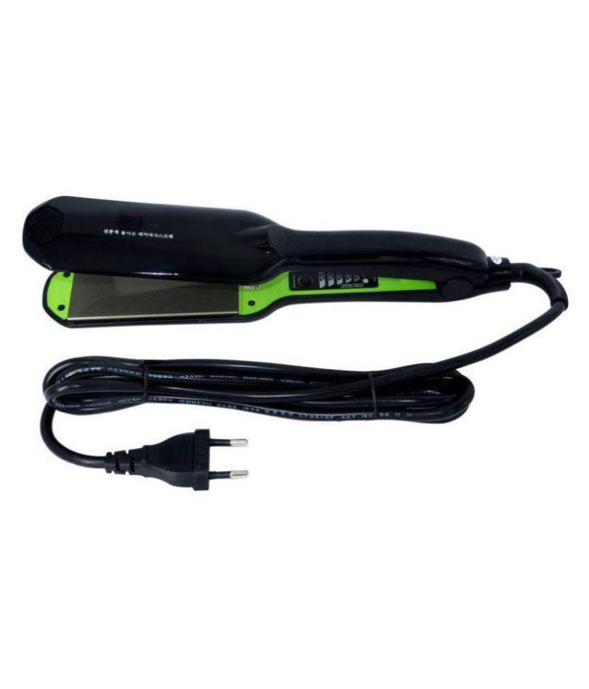 Grind Sapphire V&G 8266 Hair Straightener ( Black ) Price ...