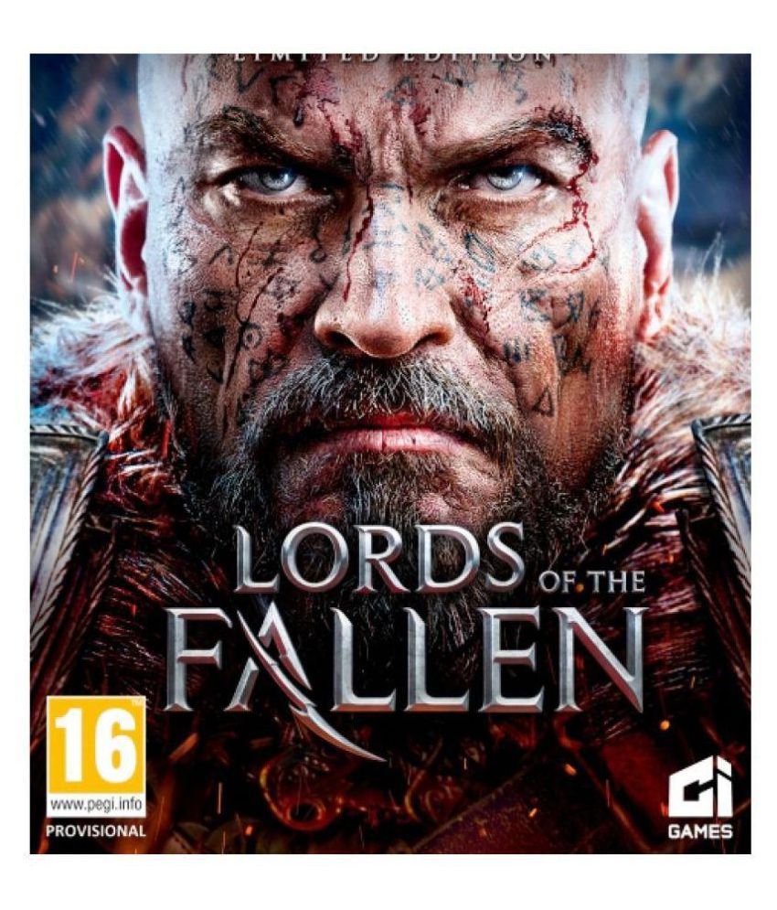 Buy Lords Of The Fallen PC (Offline Mode Only) ( PC Game ) Online at Best  Price in India - Snapdeal