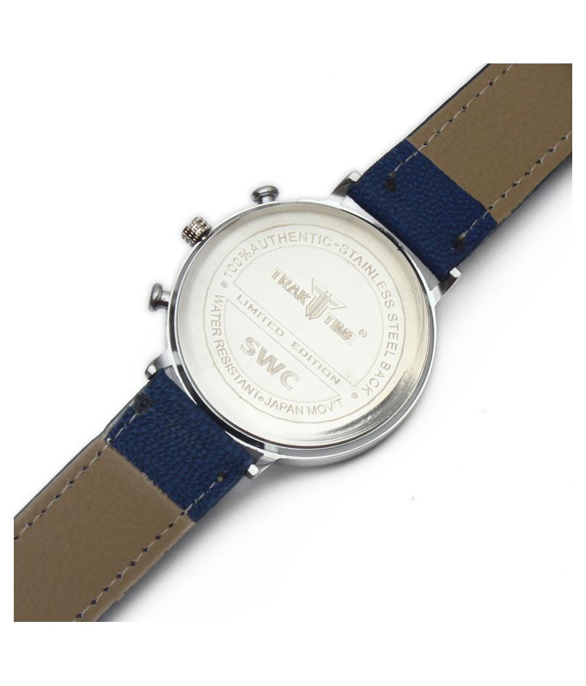 speedmaster wrist