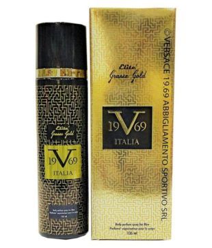 versace gold perfume price