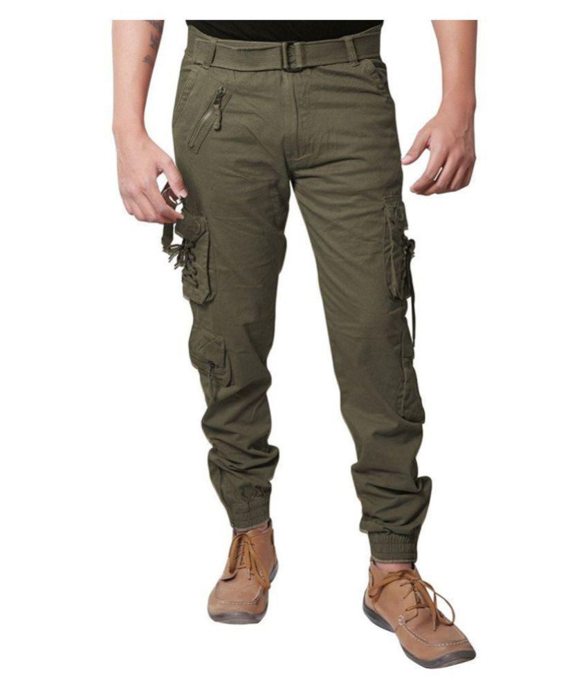 cargo pant snapdeal
