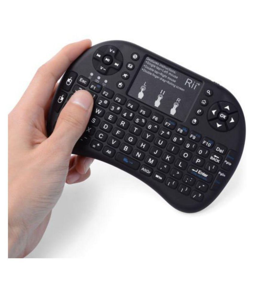 bluetooth keyboard and mouse for smart tv