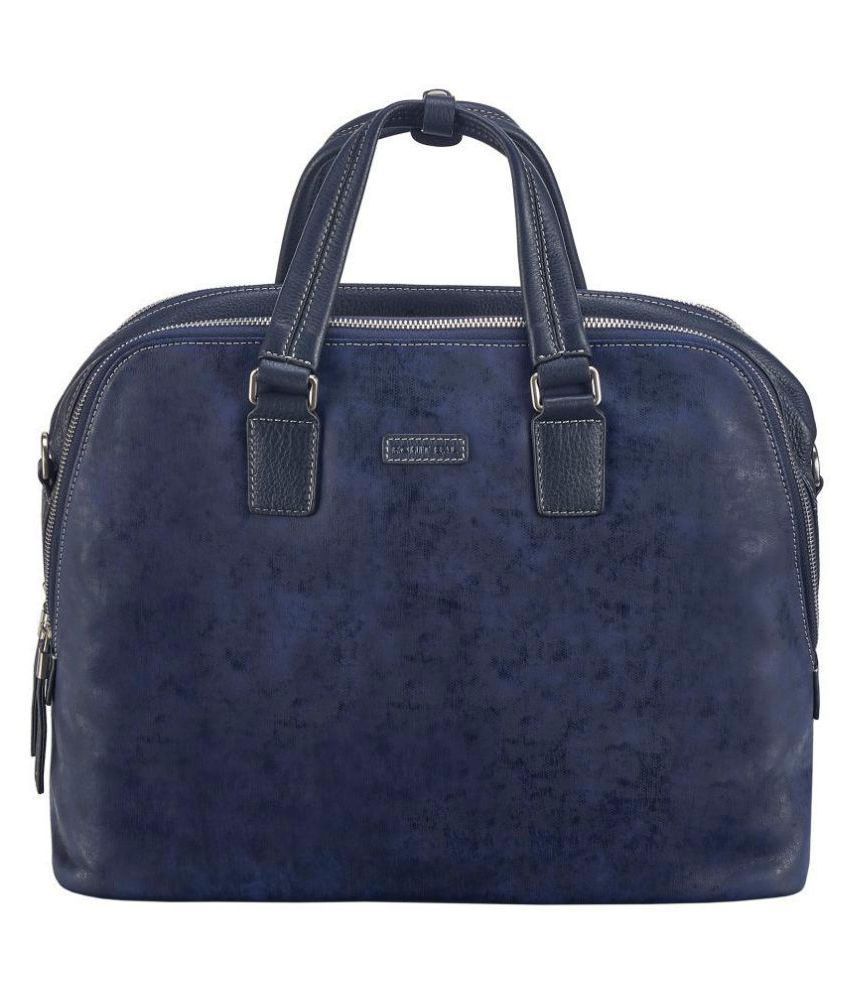 Rohit Bal Blue Laptop Bags Buy Rohit Bal Blue Laptop Bags Online at