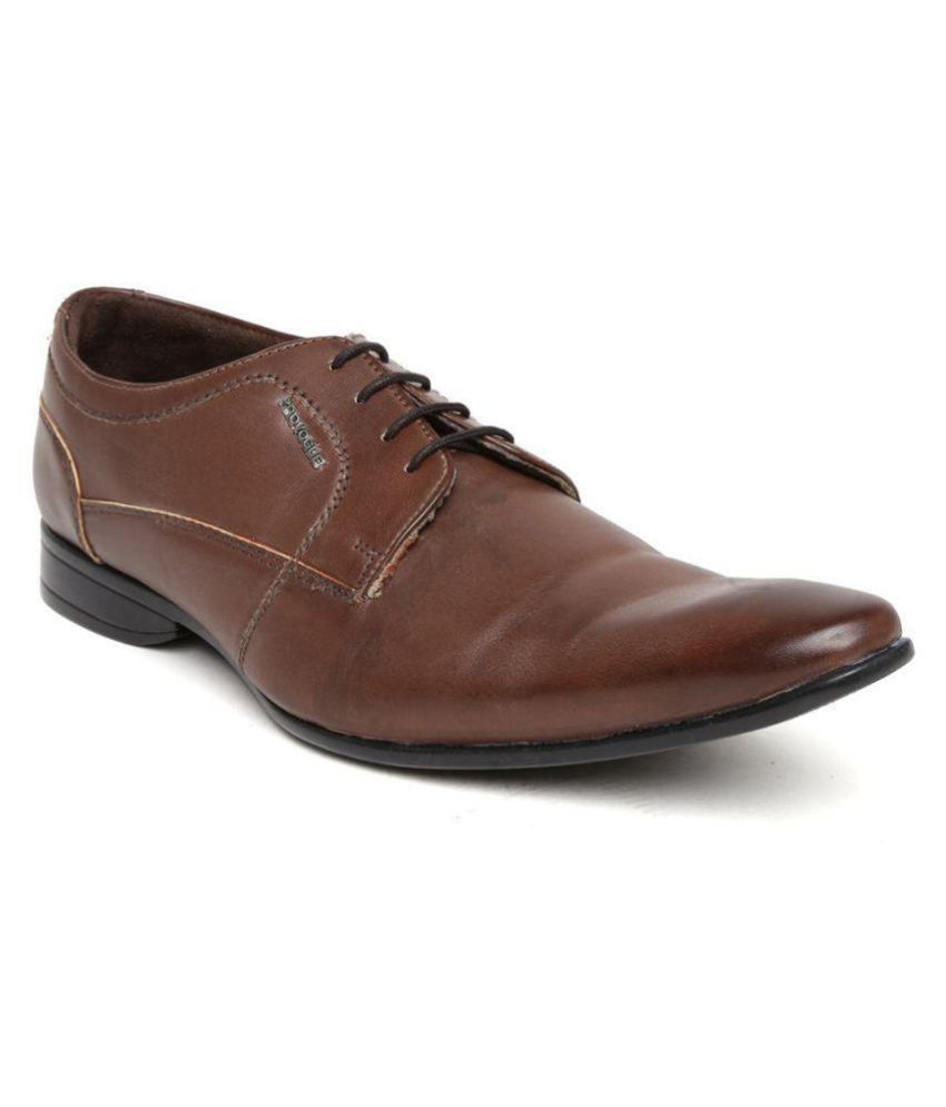 Provogue Derby Formal Shoes Price in 