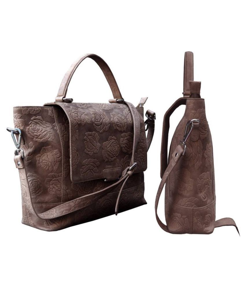 Tamanna Tan Pure Leather Handbags Accessories Tamanna Tan Pure Leather Handbags Accessories