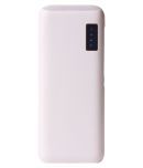 Callmate Alien 10000 -mAh Li-Ion Power Bank White