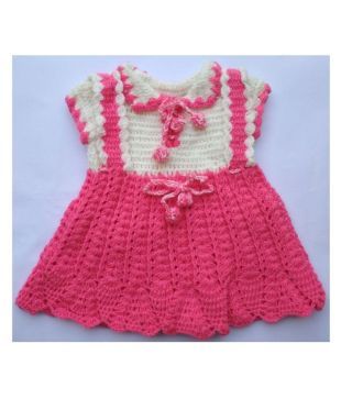 crosia ki frock design