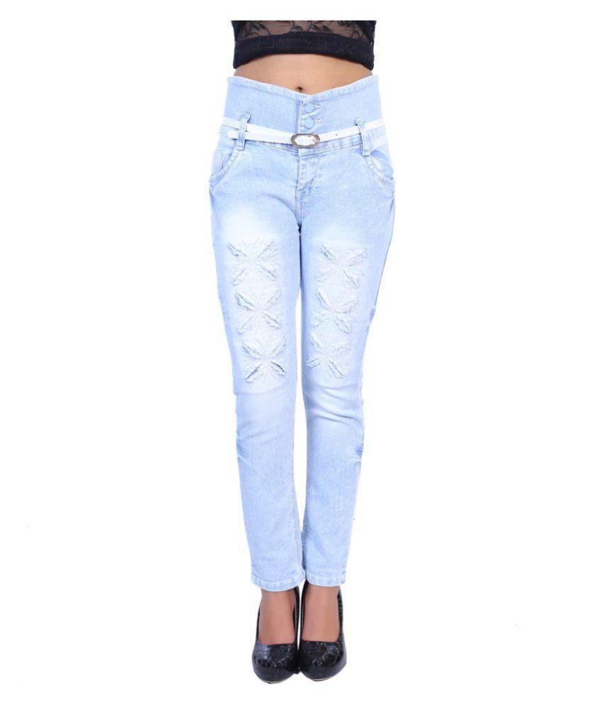 NEON-9 Denim Jeans - Buy NEON-9 Denim Jeans Online at Best Prices in ...