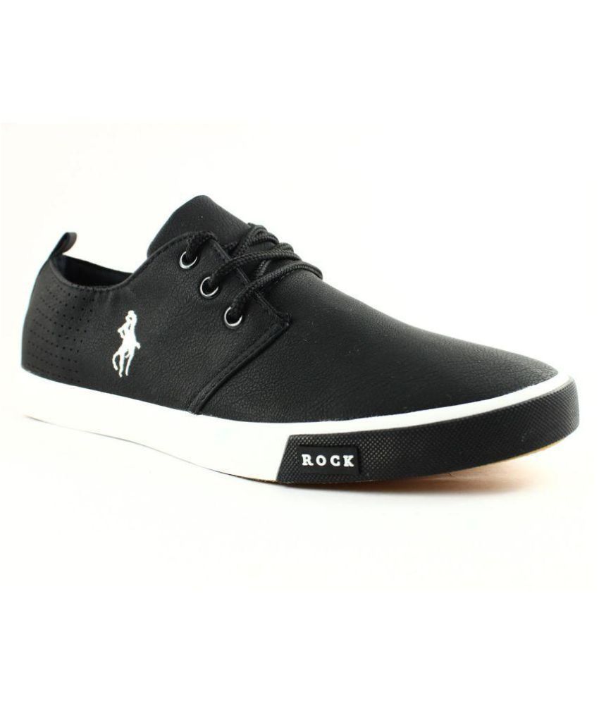 us polo canvas shoes