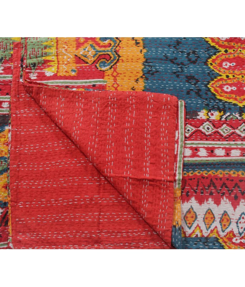 Jaipur Textile Hub Cotton Double Bedsheet Buy Jaipur Textile Hub