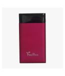 FoxProx FX-P10K 10000 -mAh Li-Polymer Power Bank Pink