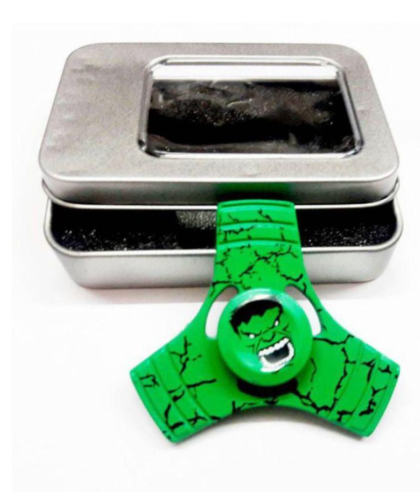 hulk fidget toy