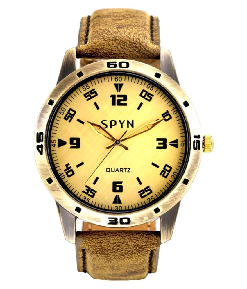 spyn digital watch