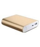 PAFL 10400 gL3 10400 -mAh Li-Ion Power Bank Golden